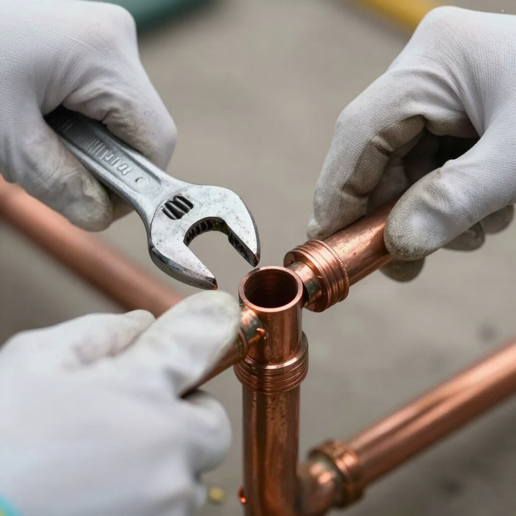 Leak Detection & Repair in Crossville